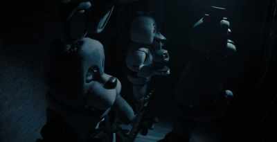 You see anything valuable,
grab it, - Five Nights at Freddy's
