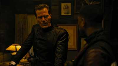 You see, we are not
born equal, Guy, - Fahrenheit 451