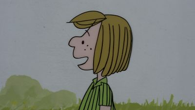 You see Beethoven is his hero and - Play It Again, Charlie Brown