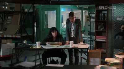 You see, between the kids
and her dad, - Striking Out