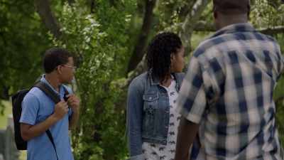 You see that big-ass tree
right there - The Last O.G.