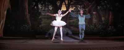 You see, Billy, in a tutu,
I can be funny. - Funny Lady