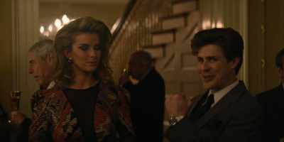 You see, Birdie? "The liberal choke hold." - GLOW