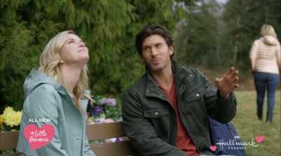 You see, birds will fly high
during good weather, - Love in the Forecast