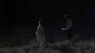 You see this bottle?
I want to break it. - Days of Heaven