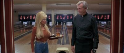 You see bowling for money it's my only vice - Kingpin