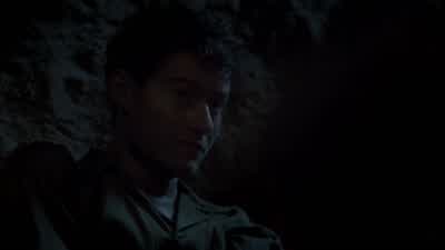 You see briggs? - The Pacific