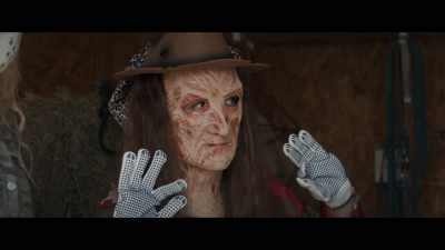 You see your brother Michael
already read the script for this film. - Halloween Friends