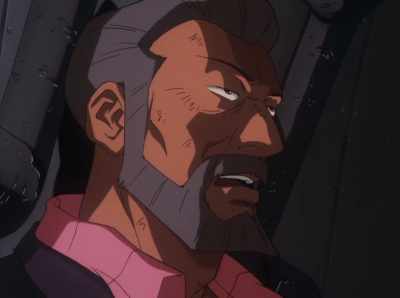 You see, by destroying these monoliths, - Cowboy Bebop