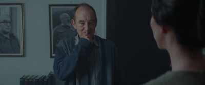 You see you can grow a beard.
You can get plastic surgery. - My Neighbor Adolf