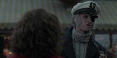 You see, nobody can understand,
and that's why I'm all alone. - A Series of Unfortunate Events