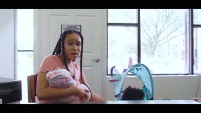You see my caseworker told me - Ebony Hustle 2: Ballistic Protection