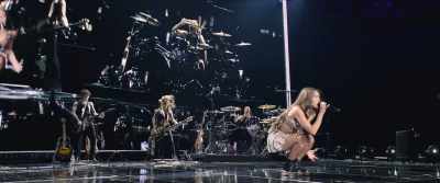 You see my caseworker told me - Olivia Rodrigo: GUTS World Tour