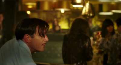 'You see this Charlie? Someone else
that's going to change my life. - Creation Stories