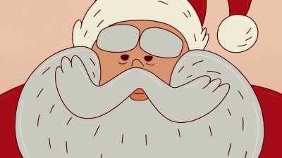 You see Christmas
is a magical time, - ThunderCats Roar