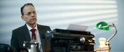 You see, Clarence,
obedience to authority - Alcatraz
