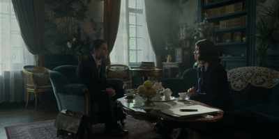 You see after corrine
and christopher left - Flowers in the Attic: The Origin