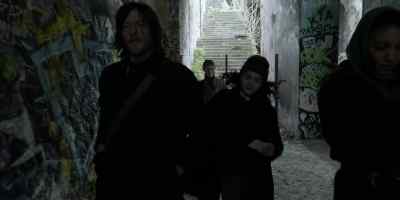 You see, Daryl?
It's my mother. - The Walking Dead: Daryl Dixon