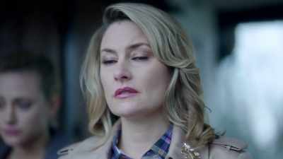 You see, my daughter, Polly, - Riverdale