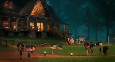 You see, Denisovich? - Hotel Transylvania 2