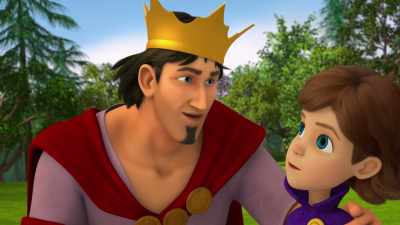 You see, Derek, - The Swan Princess: A Fairytale Is Born