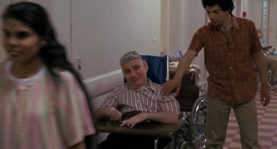 You see doc we got MS Tourette syndrome - Awakenings
