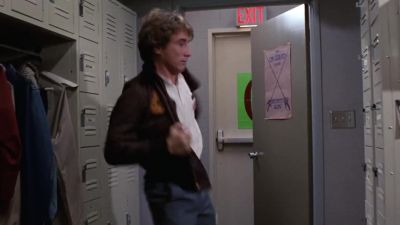 You see that door Yeah - Innerspace