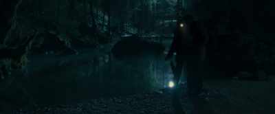 You see that down there, John?
That's home. - Infinite Storm
