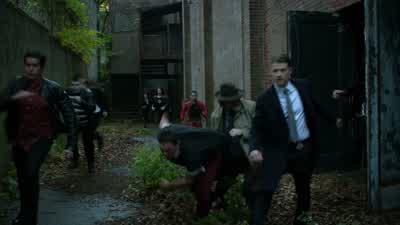 You see Dwight? - Gotham