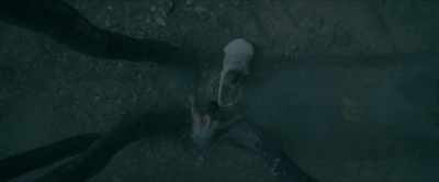 You see, Effie, - Hellboy: The Crooked Man