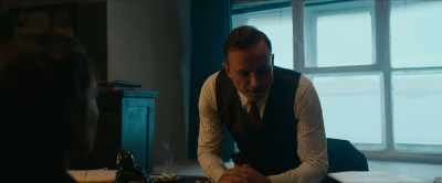 You see Eileen, I am finding
it increasingly hard to believe - Sardar Udham