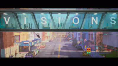 You see, every person is a universe. - Spider-Man: Across the Spider-Verse