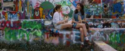 You see everyone around
you settling down - Social Animals