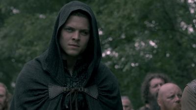 You see? Everyone is with me. - Vikings