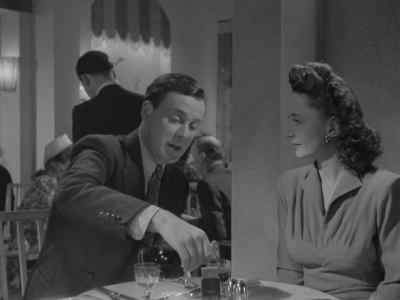 You see, everything is
different now, Anne. - Wanted for Murder