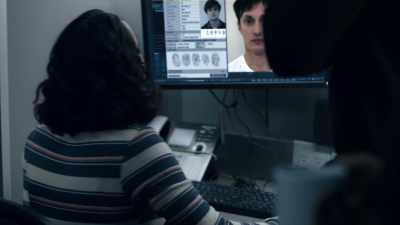 You see his eyes light up at the mention - FBI: Most Wanted