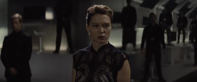 You see they failed to comprehend the crucial fact - Spectre