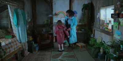 You see, my father died when I was young. - Roald Dahl's Matilda the Musical