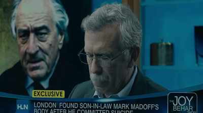 you see your firstborn
son hanging there, - The Wizard of Lies