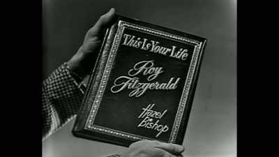 You see, folks, this young man, - Rock Hudson: All That Heaven Allowed