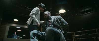 You see,
for all their cloying self-righteousness, - Luther: The Fallen Sun