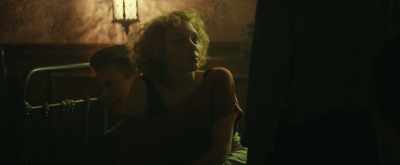 You see, it found itself
smashed against the wall. - Queen of Spades: Through the Looking Glass