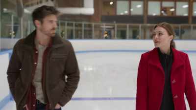 You see, my friend,
the chemical composition shows - An Ice Palace Romance