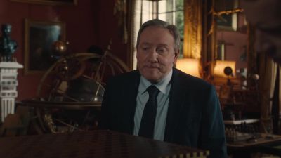 You see, God is perfect... - Midsomer Murders