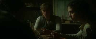 You see, once gold
was discovered there, - That Dirty Black Bag