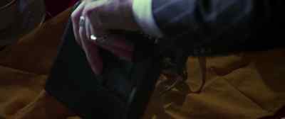 You see that guy over there? - Strange Days