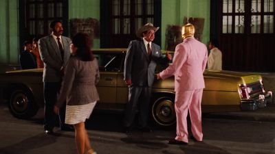 You see that guy over there - Nacho Libre