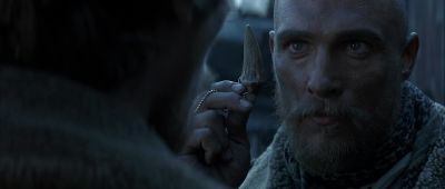 You see they have great vision in the day - Reign of Fire