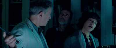 You see here, - The Postcard Killings
