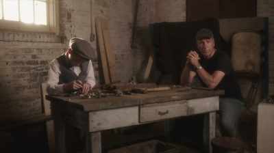 You see, he's got a
problem at school-- - Six Degrees with Mike Rowe